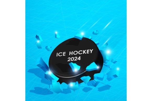 Download Hockey Sport Tournament Advertising Banner - Banner Collection