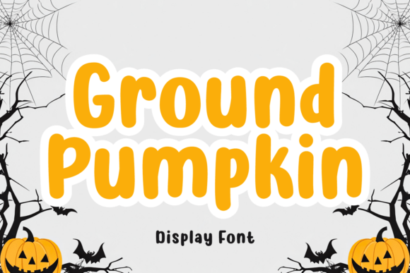 Download Ground Pumpkin - Round Collection
