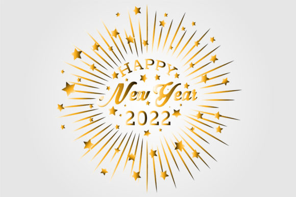 Download Happy New Year 2021 Gold Logo Vector - Happy new year 2021 Collection