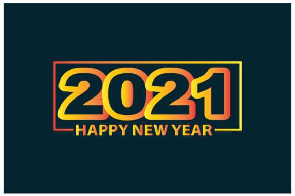 Download Happy New Year 2021 Logo Design - Happy new year 2021 Collection