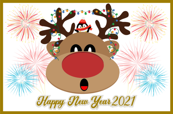 Download Happy New Year 2021 - Happy new year 2021 Collection