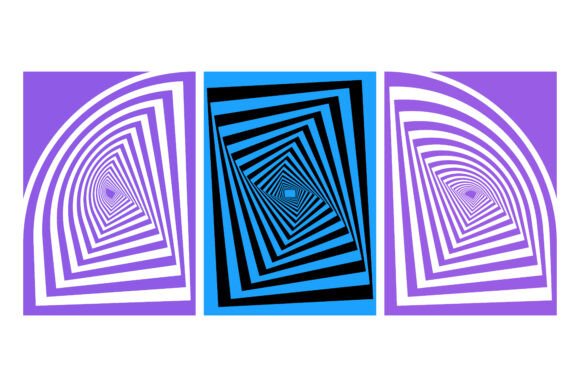Download Abstract Optical Illusion Background - Abstract Collection