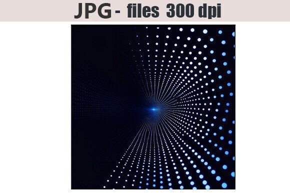 Download Abstract Blue Light Tunnel Background - Abstract Collection