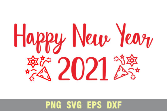 Download New Year Design, Happy New Year 2021 - Happy new year 2021 Collection